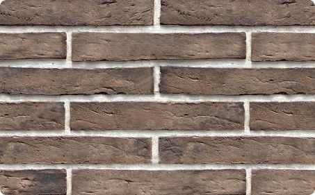 black linear brick, charcoal bricks, brick with creasing on face, textured brick, long brick size,Linea Graphite Cladding,linear cladding,graphite look